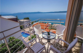 Lovely Apartment In Crikvenica With Wifi